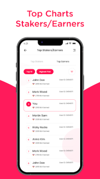 تحميل B-Love Network عمل لنظام أندرويد لقطة شاشة 5