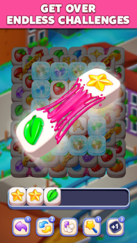 تحميل Tile Busters: Match 3 Tiles الألغاز لنظام أندرويد لقطة شاشة 2