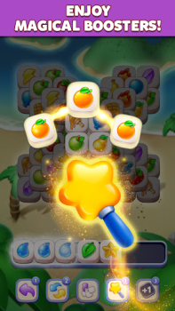 تحميل Tile Busters: Match 3 Tiles الألغاز لنظام أندرويد لقطة شاشة 3