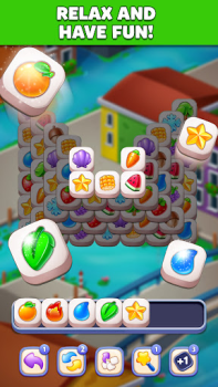 تحميل Tile Busters: Match 3 Tiles الألغاز لنظام أندرويد لقطة شاشة 6