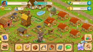تحميل Big Farm: Mobile Harvest ألعاب عارضة لنظام أندرويد لقطة شاشة 7