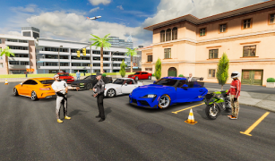 تحميل Real Car Parking Multiplayer المحاكاة لنظام أندرويد لقطة شاشة 2