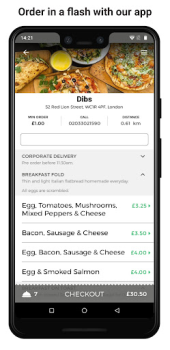 تحميل Dibs أسلوب الحياة لنظام أندرويد لقطة شاشة 2