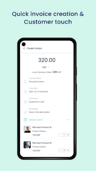 تحميل OPay Checkout المالية لنظام أندرويد لقطة شاشة 4