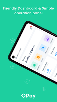 تحميل OPay Checkout المالية لنظام أندرويد لقطة شاشة 5