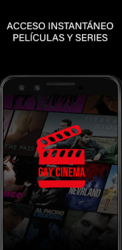 تحميل GAY CINEMA أسلوب الحياة لنظام أندرويد لقطة شاشة 2