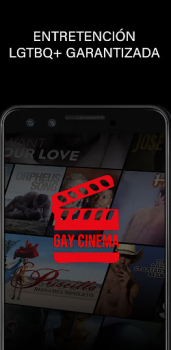 تحميل GAY CINEMA أسلوب الحياة لنظام أندرويد لقطة شاشة 3