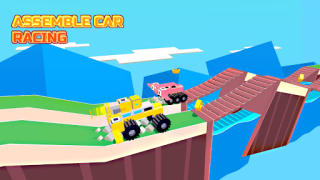 تحميل Assemble Car Racing العاب اكشن لنظام أندرويد لقطة شاشة 2