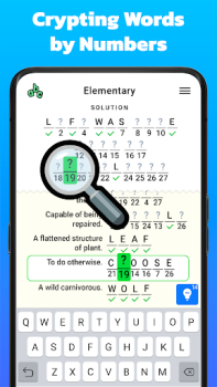تحميل Figgerits - Word Puzzle Game ألعاب الكلمات لنظام أندرويد لقطة شاشة 2