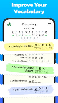 تحميل Figgerits - Word Puzzle Game ألعاب الكلمات لنظام أندرويد لقطة شاشة 3
