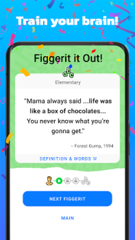 تحميل Figgerits - Word Puzzle Game ألعاب الكلمات لنظام أندرويد لقطة شاشة 5