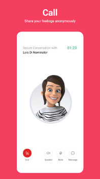 تحميل Palphone الاجتماعية لنظام أندرويد لقطة شاشة 4
