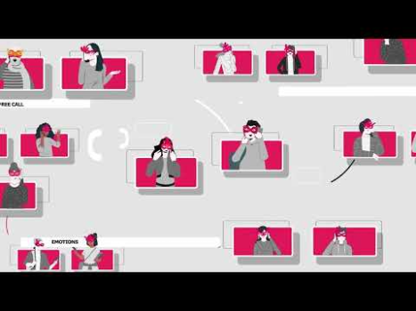 تحميل Palphone الاجتماعية لنظام أندرويد لقطة شاشة 8