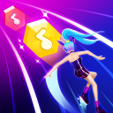 تحميل  Beat Dancing EDM: musiqi oyunu
