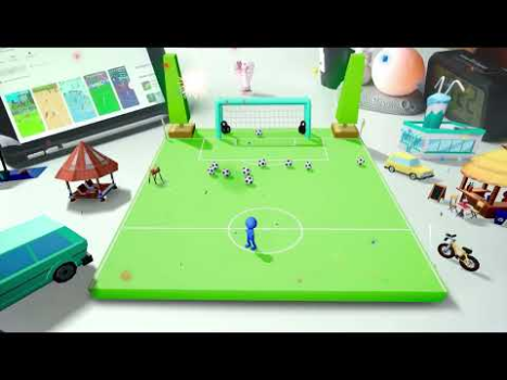 تحميل Super Goal-كرة قدم حاملي العصا العاب اكشن لنظام أندرويد لقطة شاشة 8
