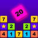 تحميل  Merge Block: Number Merge Game