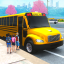 تحميل  School Bus Simulator Driving