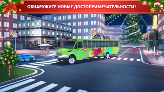 تحميل School Bus Simulator Driving سباق لنظام أندرويد لقطة شاشة 6