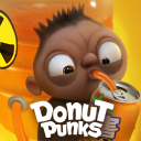 تحميل  Donut Punks: Online Epic Brawl