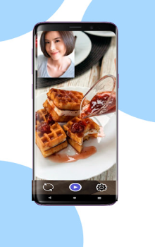 تحميل BiCamera: Front & Back Camera إضفاء الطابع الشخصي لنظام أندرويد لقطة شاشة 4