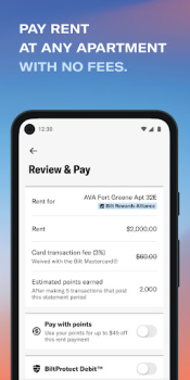 تحميل Bilt Rewards المالية لنظام أندرويد لقطة شاشة 3