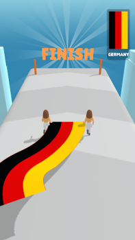 تحميل Flag Painters ألعاب عارضة لنظام أندرويد لقطة شاشة 3
