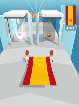 تحميل Flag Painters ألعاب عارضة لنظام أندرويد لقطة شاشة 7