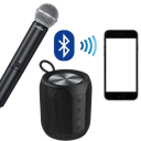 تحميل  Live Mic to Bluetooth Speaker