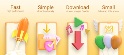 تحميل Video Downloader and Player وسائل الترفيه لنظام أندرويد لقطة شاشة 5