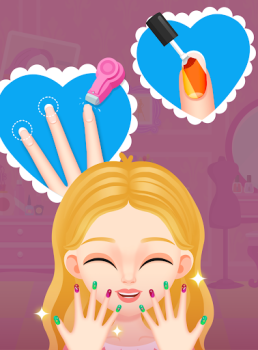 تحميل Coco's Spa & Salon ألعاب التعلم لنظام أندرويد لقطة شاشة 3