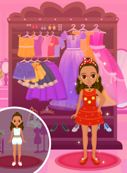 تحميل Coco's Spa & Salon ألعاب التعلم لنظام أندرويد لقطة شاشة 4