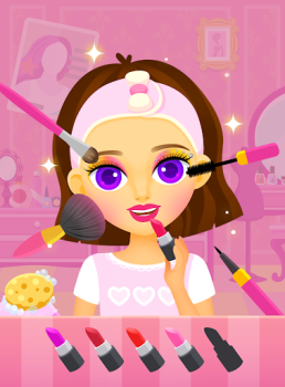 تحميل Coco's Spa & Salon ألعاب التعلم لنظام أندرويد لقطة شاشة 6