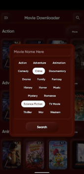 تحميل Atlantic Movies وسائل الترفيه لنظام أندرويد لقطة شاشة 2