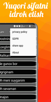 تحميل Sohbet Jumayew mp3 2023 الموسيقى والصوت لنظام أندرويد لقطة شاشة 4