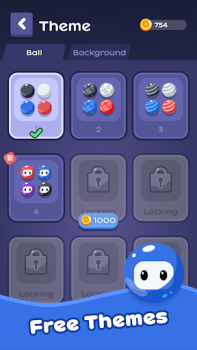 تحميل Ball Sorting Master - Puzzle الألغاز لنظام أندرويد لقطة شاشة 2