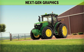 تحميل Farming Simulator 19 المحاكاة لنظام أندرويد لقطة شاشة 6