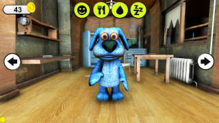 تحميل Talking Pablo 3D Dog Simulator ألعاب الأدوار لنظام أندرويد لقطة شاشة 5