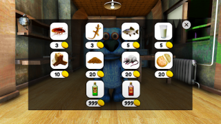 تحميل Talking Pablo 3D Dog Simulator ألعاب الأدوار لنظام أندرويد لقطة شاشة 7