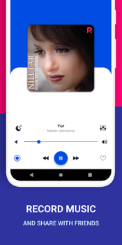 تحميل Uzbek Radio: O'zbekiston FM الموسيقى والصوت لنظام أندرويد لقطة شاشة 6