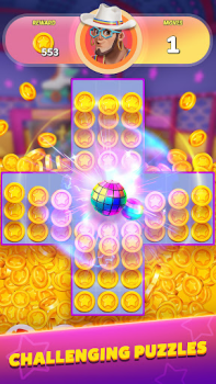 تحميل Party Match الألغاز لنظام أندرويد لقطة شاشة 2