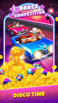 تحميل Party Match الألغاز لنظام أندرويد لقطة شاشة 3