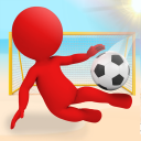 تحميل  Crazy Kick! Fun Football game