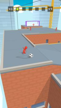 تحميل Crazy Kick! Fun Football game ممر لنظام أندرويد لقطة شاشة 4