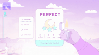 تحميل Melatonin Rhythm Game mobile موسيقى لنظام أندرويد لقطة شاشة 4