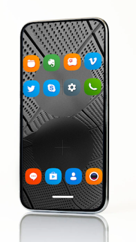 تحميل Nothing Phone 2 Launcher إضفاء الطابع الشخصي لنظام أندرويد لقطة شاشة 3