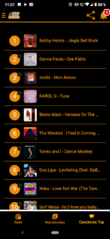 تحميل Top Radio الموسيقى والصوت لنظام أندرويد لقطة شاشة 3