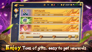 تحميل Epic Ninja - God الاستراتيجيات لنظام أندرويد لقطة شاشة 5
