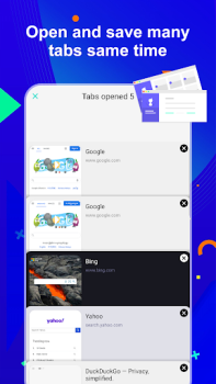 تحميل Private VPN - Proxy Browser عمل لنظام أندرويد لقطة شاشة 4