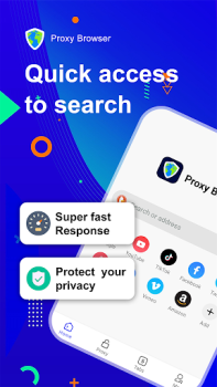 تحميل Private VPN - Proxy Browser عمل لنظام أندرويد لقطة شاشة 6