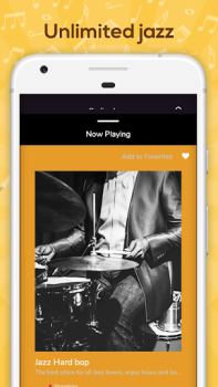 تحميل Radio Jazz الموسيقى والصوت لنظام أندرويد لقطة شاشة 2